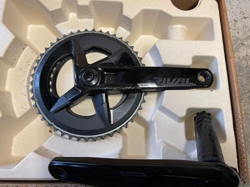 Sram rival chainset 12 - sram,