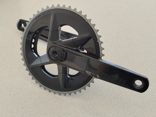 Sram rival axs - sram, crankset