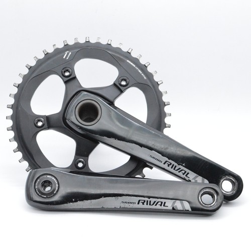 Sram rival crankset - rival,