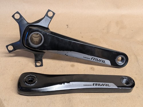 Sram rival cranks - rival,