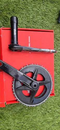 Sram rival spd chainset - sram,