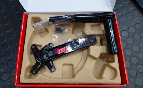 Sram rival dub road crank - road,