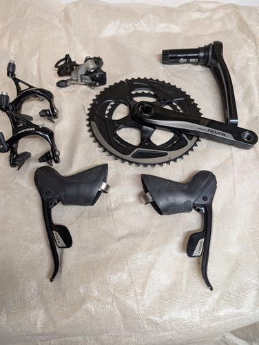 Sram rival speed groupset - speed,