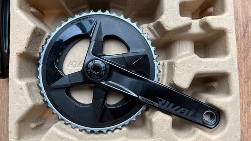 Sram rival speed chainset - sram,