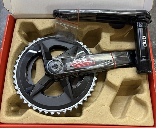Sram rival chainset - sram,