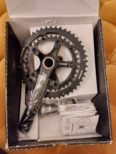 New sram rival - rival, cx