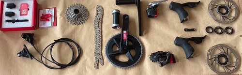 Sram rival etap axs - sram,
