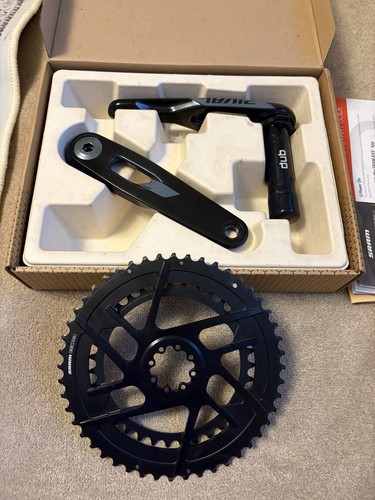 Rival dub crankset 170mm - e1,