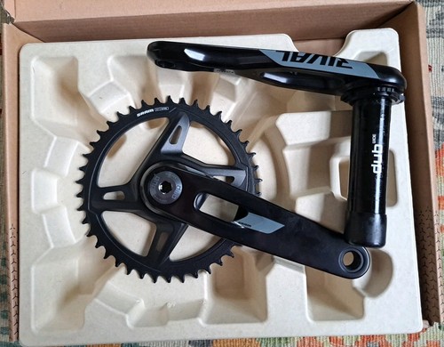 Sram rival xplr axs chainset - rival,