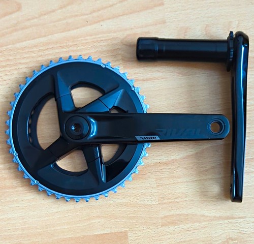Sram rival aluminium single - sram,