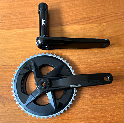 Sram rival road - road, double