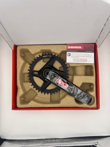 Sram rival dub wide chainset - sram,