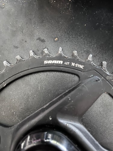 Sram axs rival crankset - sram,