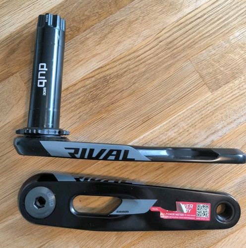 Sram rival xplr - xplr, 170mm