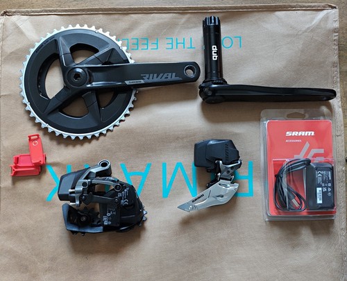 Sram rival etap - rival, axs
