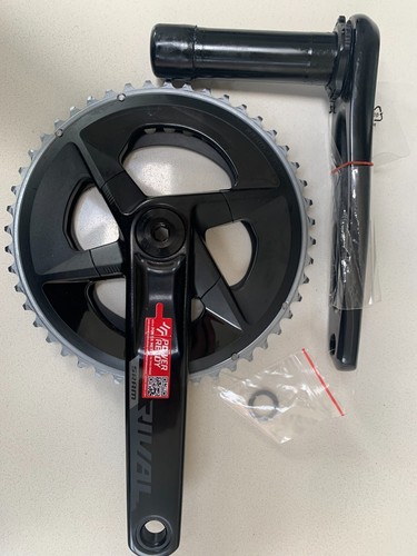 Sram rival axs crankset dub - crankset, d1