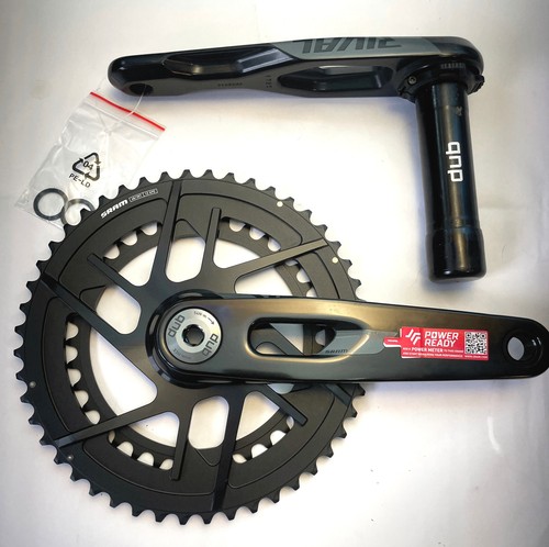 Sram rival 2x12 crankset - 2x12,