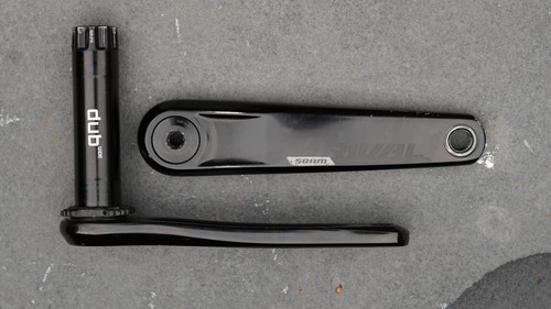 Sram rival dub - rival, 175mm