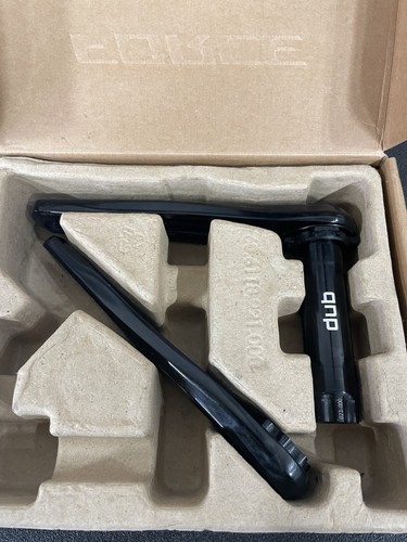 Sram rival 175mm dub - dub, crankset