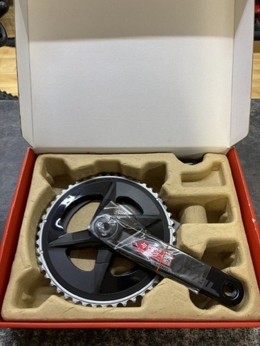 Sram rival dub chainset - rival,