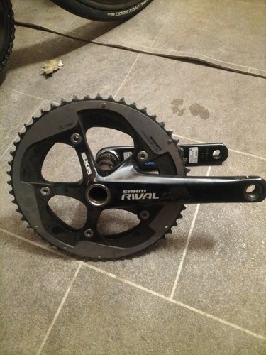 Sram rival stages power - sram,