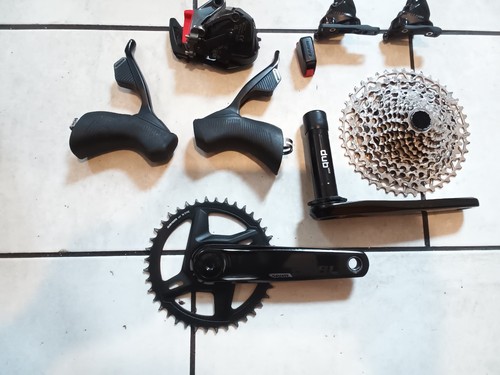 Sram rival etap axs - 1x12, speed