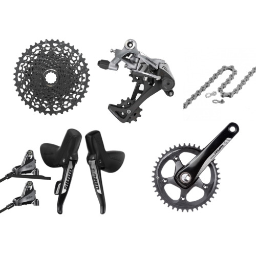 Sram rival hydraulic - sram,