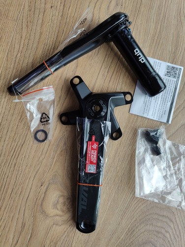 Sram rival axs dub crankset - sram,