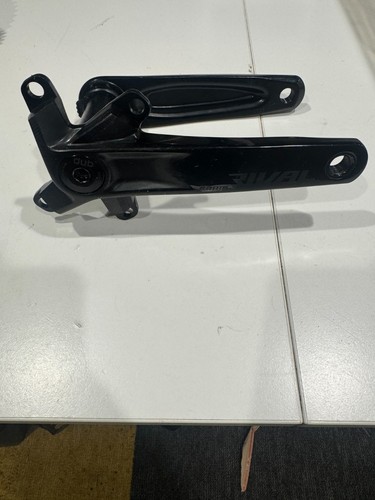 Sram rival dub crankset - sram,