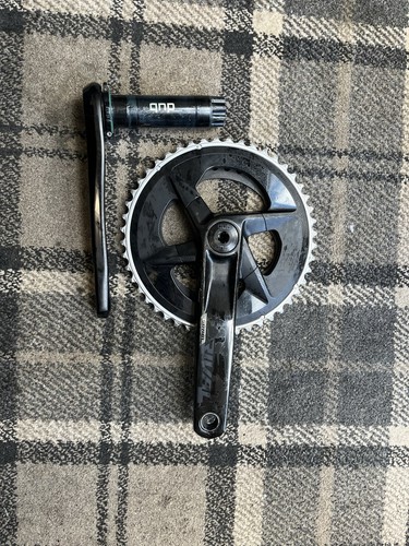 Sram rival speed chainset - rival,