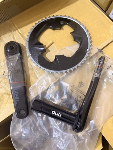 Sram rival crankset - rival,
