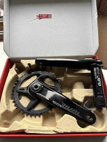 Sram rival dub - dub, wide