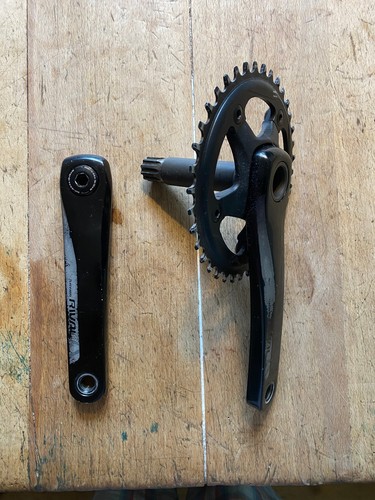 Sram rival gxp crank - gxp,
