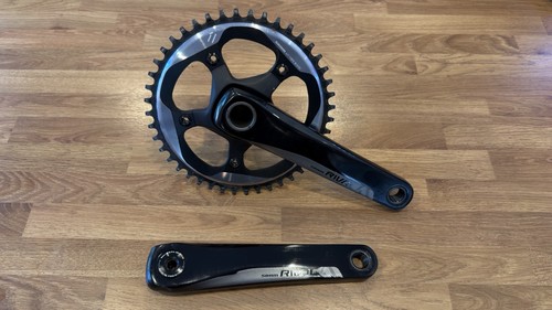 Sram rival crankset 172 - crankset, 172.5mm