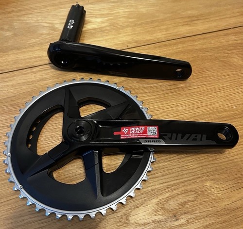 Sram rival 12sp double - 12sp,