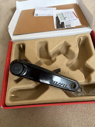 Sram rival axs dub power - power, meter