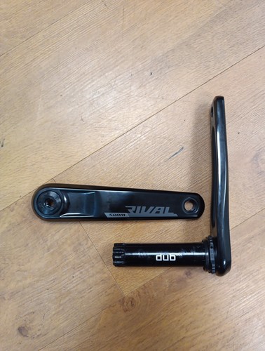 Sram rival axs crankarms - axs,