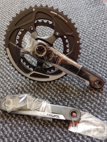 Sram rival 110 - bcd, 11spd