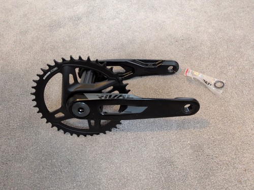 Sram rival xplr chainset - sram,