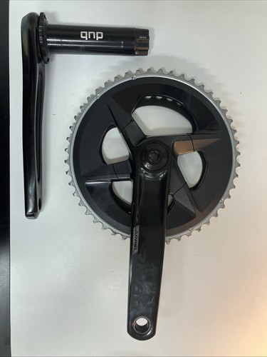 Sram rival chainset 35 - chainset, 48/35