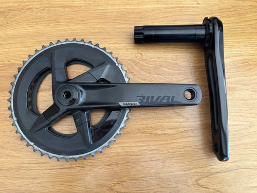 Sram rival axs dub chainset - rival,