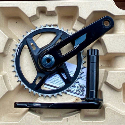Sram rival dub wide - 1x, gravel